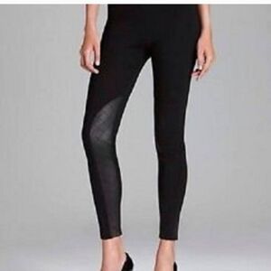 Tag Elemental.moto Faux Leather Leggings
